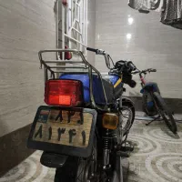 موتور کویر 125cc