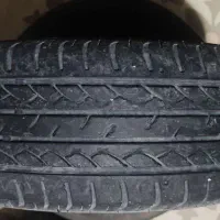 لاستیک پژو ۲۰۶|قطعات یدکی و لوازم جانبی|ابهر, |دیوار