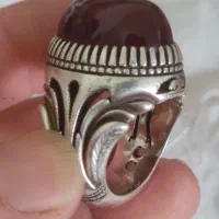 انگشتر نقره|جواهرات|تبریز, |دیوار