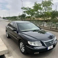 ازرا ۲۰۰۸ مشکی فول استثنایی
