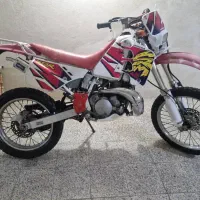 هوندا تریل سی آر ام 250