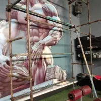 داربست فلزی|خدمات پیشه و مهارت|ماهدشت, |دیوار