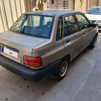 پراید مدل ۸۴ خانگی|خودرو سواری و وانت|ابریشم, |دیوار