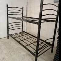 تشک رویال شادی تخت 2طبق|تخت و سرویس خواب|قم, نیروگاه|دیوار