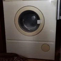 ماشین لباس شویی|ماشین لباسشویی و خشک‌کن لباس|اسدآباد, |دیوار