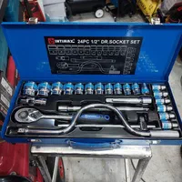 جعبه بکس فشار قوی ۲۴ پارچه