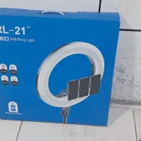 رینگ لایت RL-21