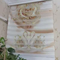 پرده زبرا