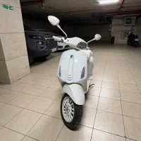 وسپا اسپرینت ۱۵۰ جاستین بیبر جی پی اس دار مدل ۱۴۰۳|موتورسیکلت|تهران, سهروردی|دیوار