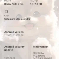 Note9pro|موبایل|اردبیل, |دیوار