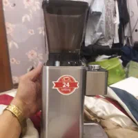 آسیاب قهوه فوماژاپن مدل ۲۰۳۷وپودرکامل قهوه مثل آرد