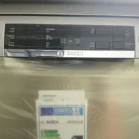 ماشین ظرفشویی بوش BOSCH سری 4|ماشین ظرفشویی|اصفهان, ملک‌شهر|دیوار