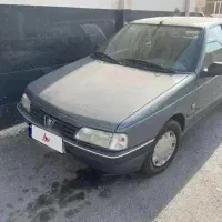 پژو۴۰۵ مدل۹۳ تو کرم،ایربگ پلمپ،بی رنگ