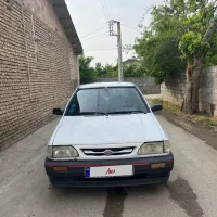 هاچبک نسیم ۸۷