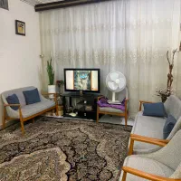آپارتمان ۵۵ متر/ طبقه اول/ پارکینگ/ بالکن