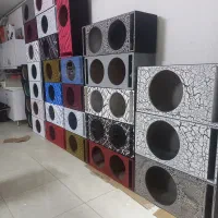 تخته سه بعدی  جعبه باکس ساب