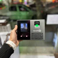 دستگاه حضور غیاب چهره کف دست اثرانگشت استثنایی