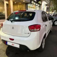 تیبا ۲ ۹۸ بدون رنگ و ترک و توضیح ۸۸ تا کار