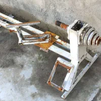 دستگاه خراطی دست ساز