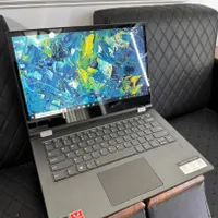Yoga 530 Ryzen 5 ram 16ddr4 تاچ لمسی ۳۶۰درجه خاص|رایانه همراه|رشت, پیرسرا|دیوار