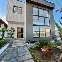 ویلا-دوبلکس-با-روف-گاردن-دلباز-الیمالات