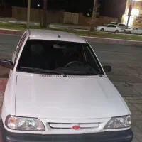 پراید ۹۴ سفید|خودرو سواری و وانت|بم, |دیوار