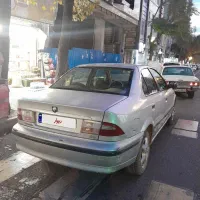 سمند ال ایکس مدل 88 دوگانه سوز دستی|خودرو سواری و وانت|میانه, |دیوار