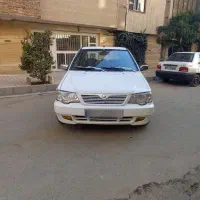 پراید ۱۳۲ مدل۸۹ بیرنگ بدون ترک وجوش لازروقی
