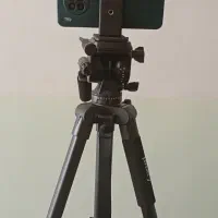 پایه دوربین جیماری مدل KP-2599