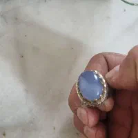 انگشتر نقره