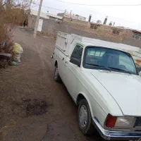 وانت استثنایی|خودرو سواری و وانت|تربتحیدریه, منظر|دیوار