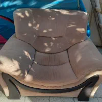 مبلمان راحتی ۷ نفره در حد نو بدون پارگی و لک و...|مبلمان خانگی و میز عسلی|ابهر, |دیوار