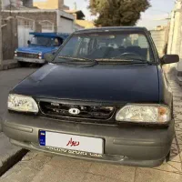 پراید ۸۳انژکتور شاسی بدون ترک و جوش