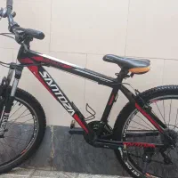 دوچرخه Santoza