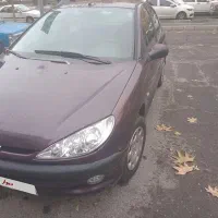 پژو۲۰۶، مدل۹۰، شاسی سالم، نقد واقساط|خودرو سواری و وانت|تهران, سردارجنگل|دیوار