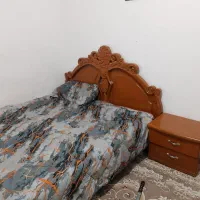 تخت ۲ نفره|تخت و سرویس خواب|بجنورد, |دیوار
