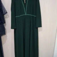 لباس لمه ی گرم بالا،  سایز بزرگ و تن خور بسیار شیک