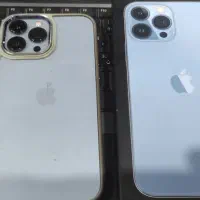 آیفون 13 پرومکس 256 گیگ آبی|موبایل|تهران, خواجه نظام الملک|دیوار