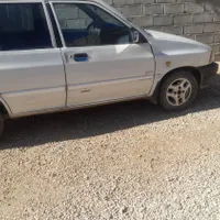 پراید هاچبک، مدل ۱۳۸۶
