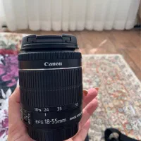 دوربین کنون 750d