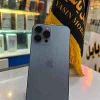 اپل iPhone 13 Pro Max با حافظهٔ ۲۵۶ گیگابایت