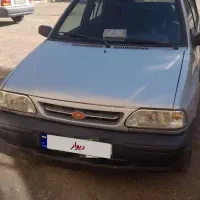 پراید ۱۴۱ مدل ۸۹