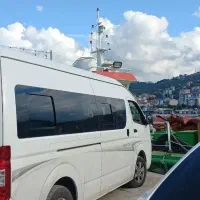 ون هایس دربستی و سرویس