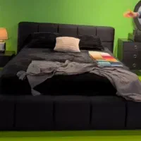 سرویس خواب دو نفره مکعبی