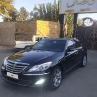 جنسیس 2012فول|خودرو سواری و وانت|تهران, یافتآباد|دیوار