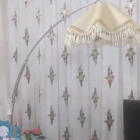 پرده سالن و آشپزخانه و اتاق