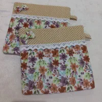 پارچه گل گلی