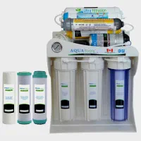 خدمات تصفیه آب. فروش و تعویض فیلتر دستگاه خانگی