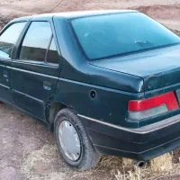 اردی مدل 84دوگانه دستی|خودرو سواری و وانت|میاندوآب, |دیوار