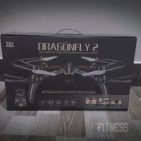 کوادکوپتر و هلی شات